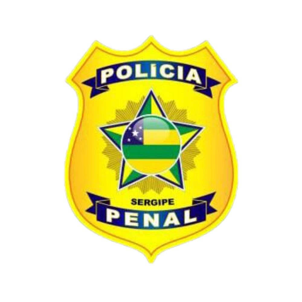 Brasão Polícia Penal de Sergipe