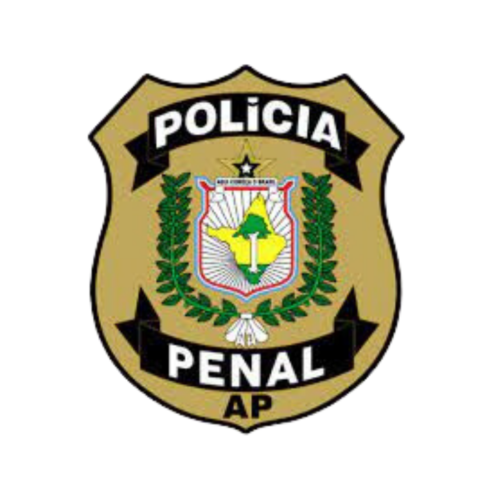 Polícia Penal do Amapá Brasão