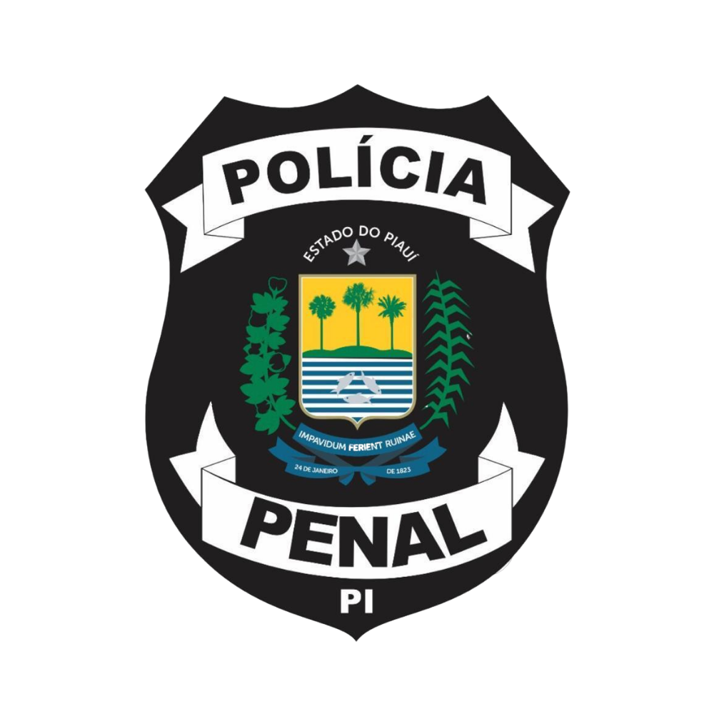 Polícia Penal do Piauí Brasão