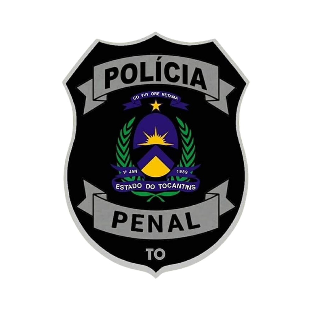 Polícia Penal do Tocantins Brasão