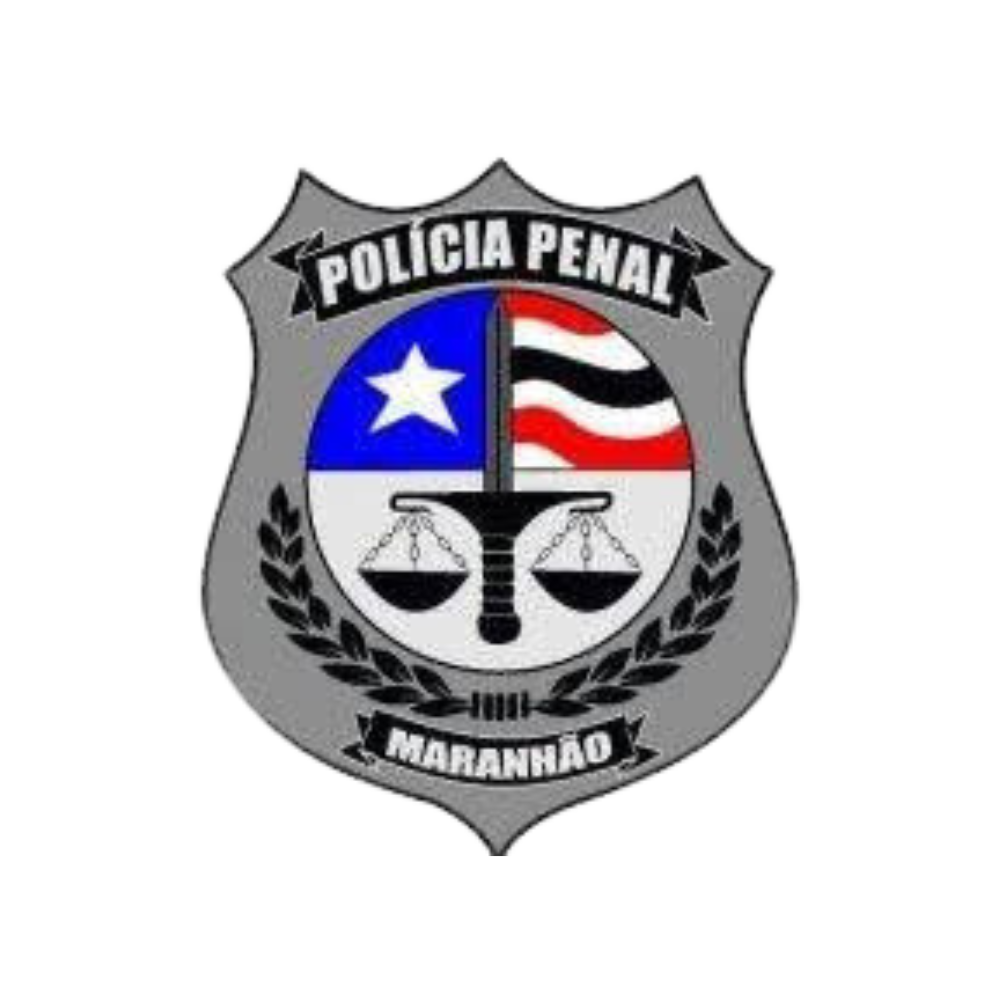 Brasão Polícia Penal do Maranhão